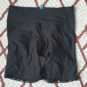 Mondetta Padded Bike Shorts, Size M